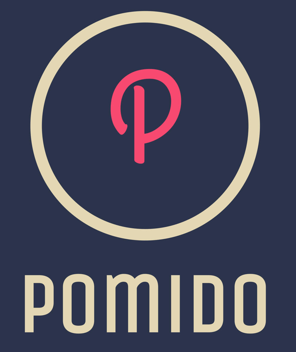 ლოგო - სათბურის კონსტრუქცია და სისტემები POMIDO POMIDO - სათბურების სისტემების და კონსტრუქციის ლოგო